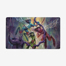 Faeries Triple Trouble Playmat