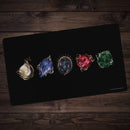 Power Gems Playmat