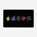 Power Gems Playmat
