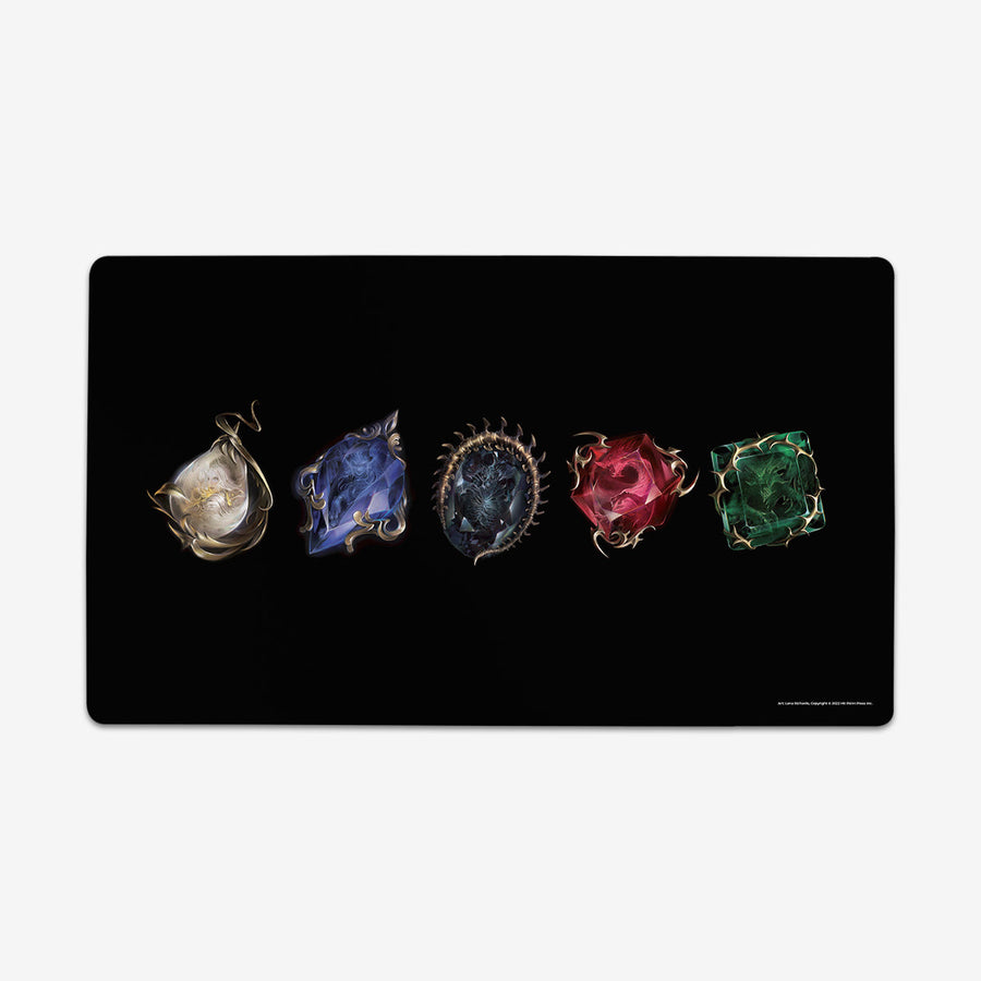 Power Gems Playmat