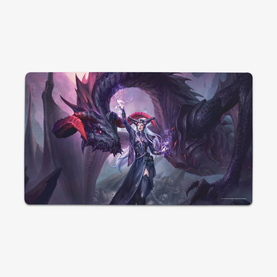 The Necromancer Playmat