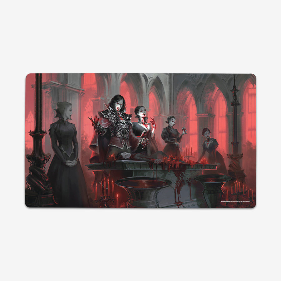 Vampiric Feast Playmat