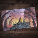 Journey of Aeons Playmat