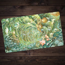 Gaea in Bloom Playmat