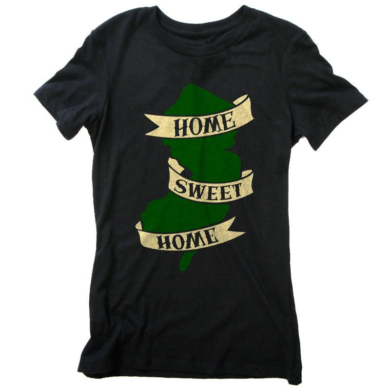 Home Sweet Home Girls Shirt