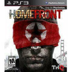 Homefront - PlayStation 3