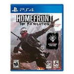 Homefront The Revolution - PlayStation 4