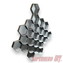 Honeycomb Wall Display for Funko Advent Calendar - Display up to 24 Pocket Pops!