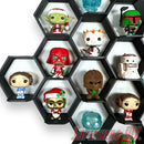 Honeycomb Wall Display for Funko Advent Calendar - Display up to 24 Pocket Pops!