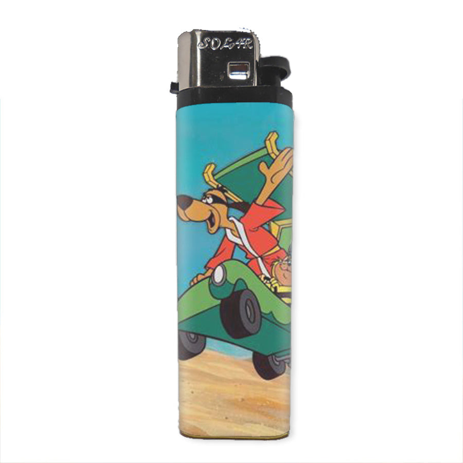 Hong Kong Phooey Basic Lighter