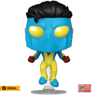 SDCC 2026 Invincible Hoodvincible with Protector & Guaranteed Mint LE500