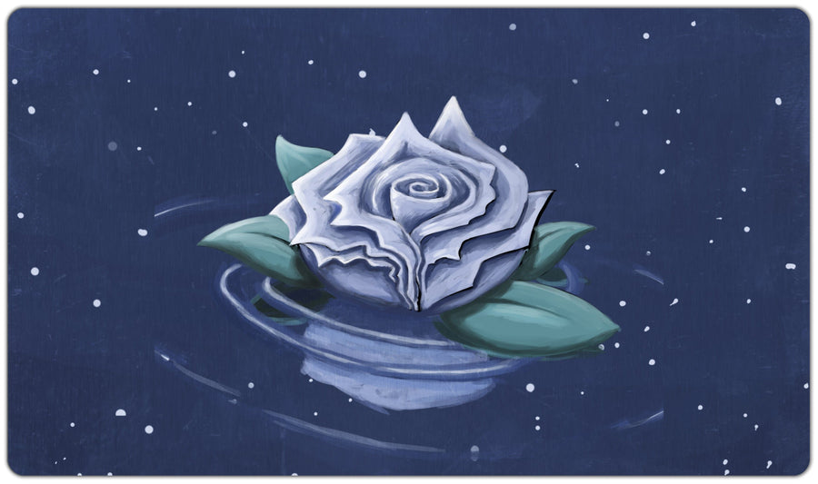 Lithium Lotus Playmat