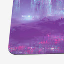Cyberpunk Seraph Playmat