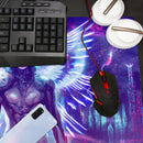Cyberpunk Seraph Playmat