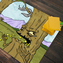 Shrubbering Tithe Playmat