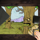 Shrubbering Tithe Playmat