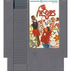 Hoops - NES