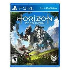 Horizon Zero Dawn - PlayStation 4 (Disc Only)