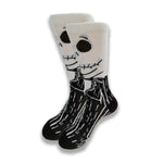 Nightmare Before Christmas "Jack Skellington" Socks