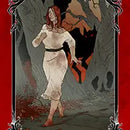 Horror Tarot Deck and Guidebook