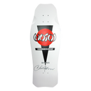 Hosoi Skateboards O.G. Hammerhead White Signed 10.5" Skateboard Deck