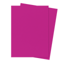 ECLIPSE® Matte Standard DECK PROTECTOR® Sleeves: Hot Pink - 105ct