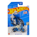 Hot Wheels 1966 Triumph Tiger 100 - Factory Fresh Series 10/10