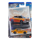 Hot Wheels 1971 Nissan Skyline HT 2000 GT-R - Silver Series 4/5