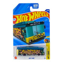 Hot Wheels Ain't Fare - Art Cars Series 8/10