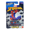2026 Hot Wheels Spider-Man Series - Complete set of 5