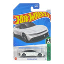 Hot Wheels DeLorean Alpha5 - Green Speed Series 7/10