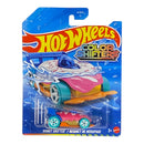 Hot Wheels Donut Drifter / Beignet De Derapage - Color Shifters Series (Packaging Damage)