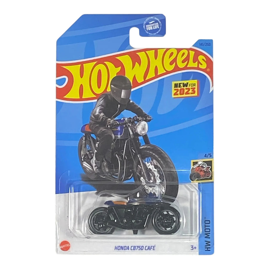 Hot Wheels Honda CB750 Cafe - HW Motto Series 4/5