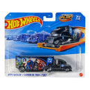 Hot Wheels Hype Hauler - DC Justice League - Track Fleet Series