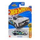 Hot Wheels Track Dwagon - HW Wagons Series 2/5