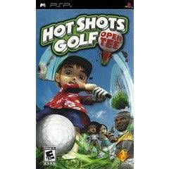 Hot Shots Golf Open Tee - PSP