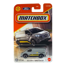 Matchbox 2023 Ford E-Transit Custom | 2025 Matchbox Series 117/125