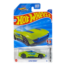 Hot Wheels Alpha Pursuit | First Response Series 2/5
