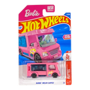 Pink Hot Wheels Barbie Dream Camper 1/5