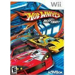 Hot Wheels Beat That! - Wii