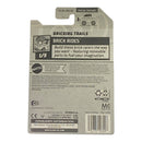 Hot Wheels Bricking Trails - Brick Rides Series 1/5