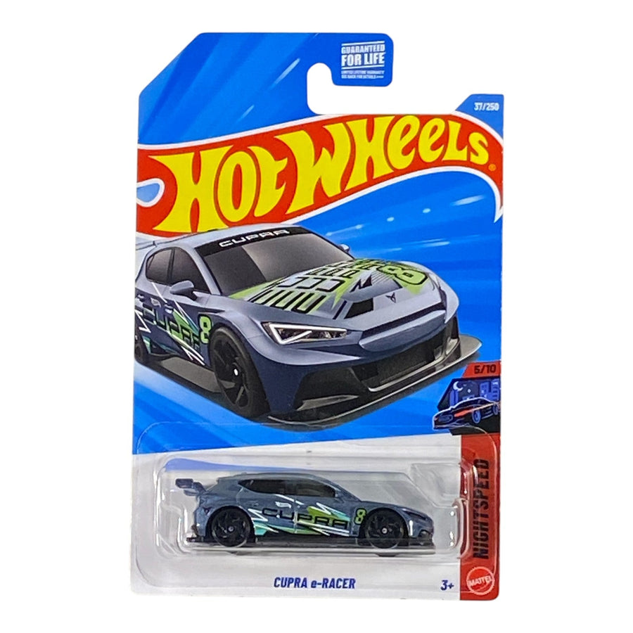 Hot Wheels Cupra e-Racer - Nightspeed Series 5/10