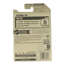 Hot Wheels Decidedly Go - Mattel Series 4/5