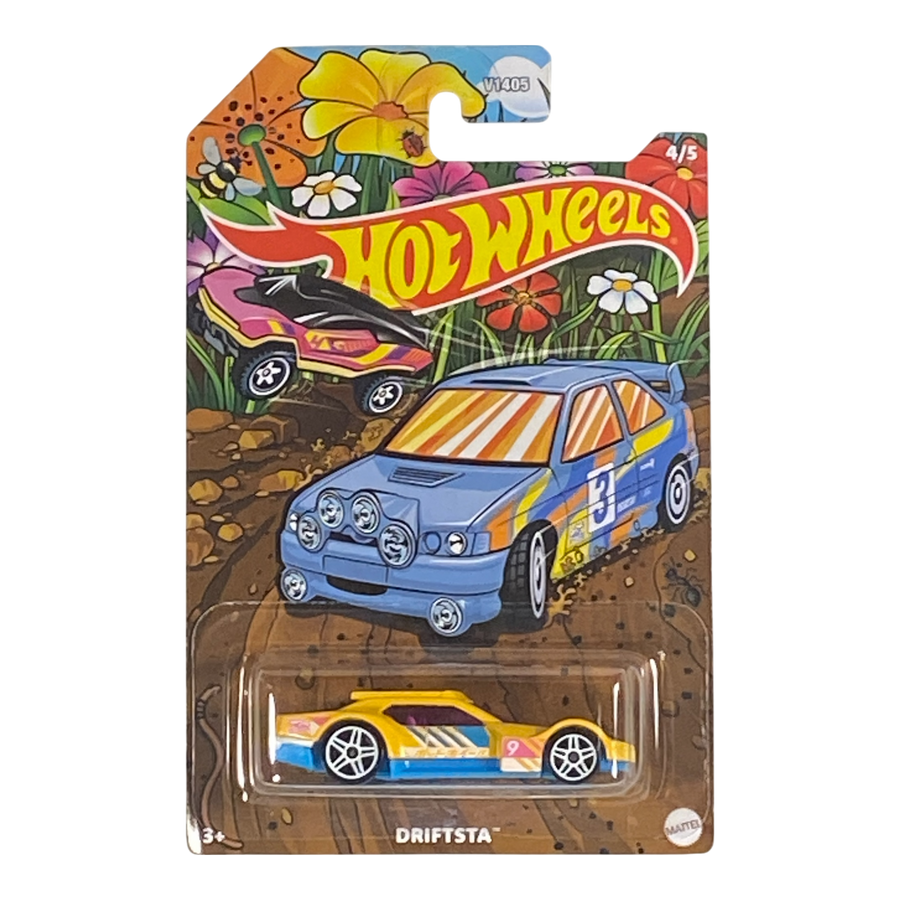 Hot Wheels Driftsta | 2026 Spring Series