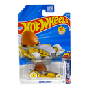 Hot Wheels EggShelleRacer - Drag Racers Series 4/10
