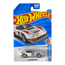 White Hot Wheels El Segundo Coupe HW Fan Driven