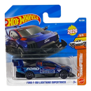 Hot Wheels Ford F-150 Lightning Supertruck | Truckin' Along Series 5/5