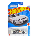 Hot Wheels Nissan Skyline GT-R R32 | J-Imports Series 5/10
