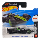 Hot Wheels Kick Sauber F1 Team / Equipe | Formula 1 Series 4/5