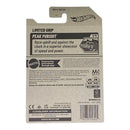 Hot Wheels Limited Grip - Peak Pursuit Series 6/10